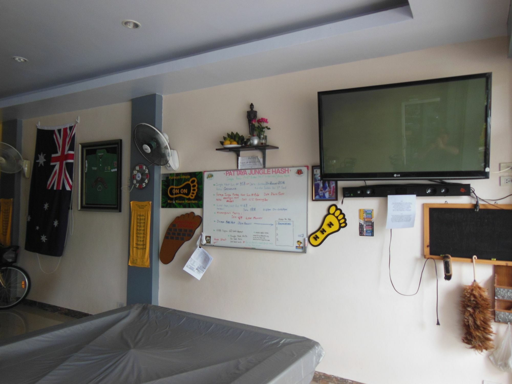Boomerang Guesthouse And Bar Pattaya Luaran gambar